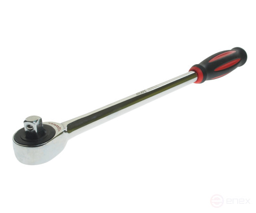 1/2" rotary elongated ratchet, length 410mmJTS /1