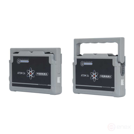 Professional new generation AURORA ATOM 24 launcher