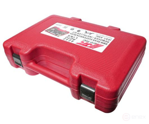 Set of tools for dismantling rear suspension silent blocks (BMW E87,E90) JTC