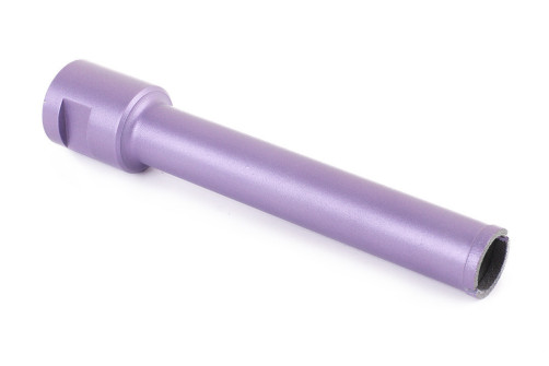 Алмазная коронка MESSER TETRIS по граниту диаметр 14 мм длина 100 мм