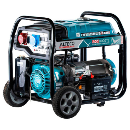 Alteco Professional AGG 11000TE Duo Gasoline Generator