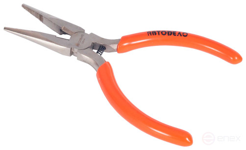 Pliers elongated 125 mm (Avtodor) 30314