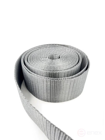 Ремень стяжной с храповым механизмом РОМЕК для крепления груза 5,0/10,0тн, 10м арт. 100.50.1.0