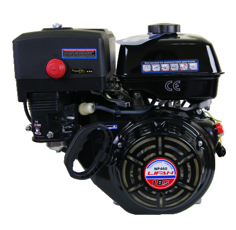 Двигатель Lifan NP460 3А (18,5 л.с.)