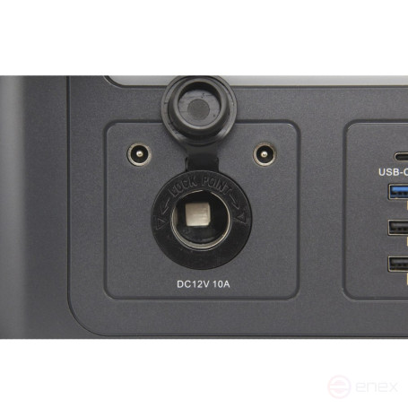 Portable charging station PW-1000S