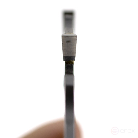 Saw blade for wood 125 x 22 x 12T, CHEGLOCK (100)