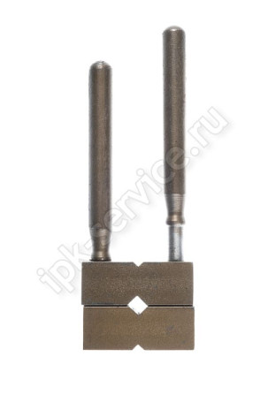 Hand crank for taps M8-M36 R