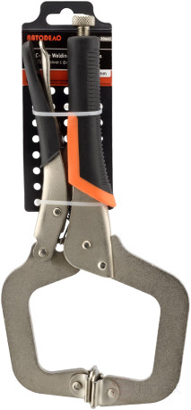 Pliers with a lock 275mm (type-C2) (Avtodor) (30442)