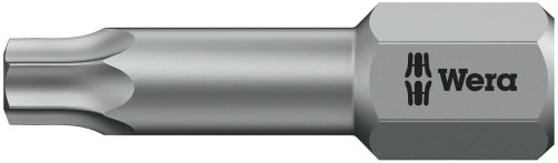 867/1 TZ TORX® бита торсионная, вязкая твёрдость, хвостовик 1/4" C 6.3, TX 20 x 25 мм