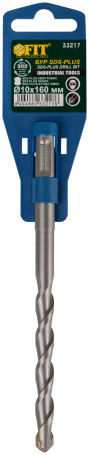 SDS PLUS concrete drill (blue case) 10x160 mm