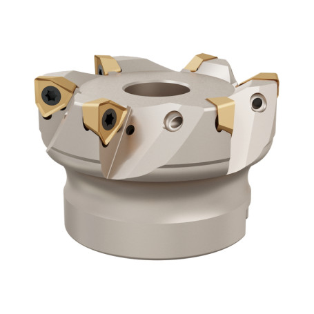 Торцевая насадная фреза 6NGU 0604 Tgtc 50x22 мм, Z-5