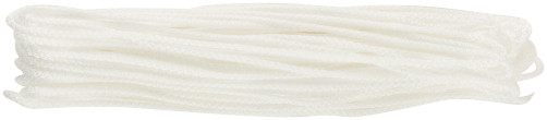 Knitted polypropylene cord with a core of 4 mm x 20 m, r/n = 65 kgf