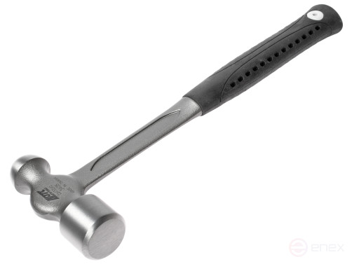 Молоток 370мм с круглым бойком JTC