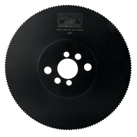 Пильный диск по металлу (300x32x2,5 мм, BW4)