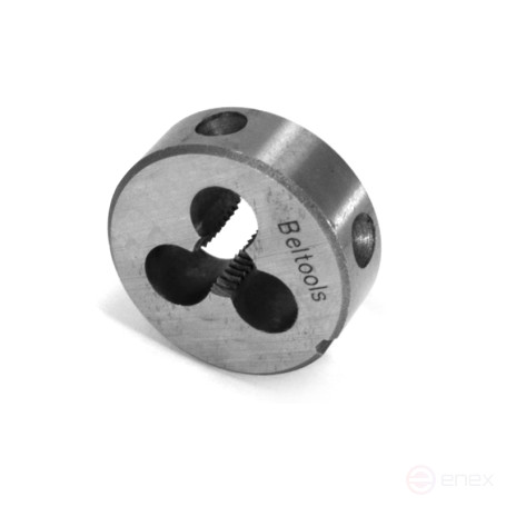 Плашка дюймовая 1/4