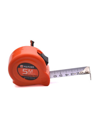 Measuring tape measure, 7.5 m X 25 mm.// HARDEN