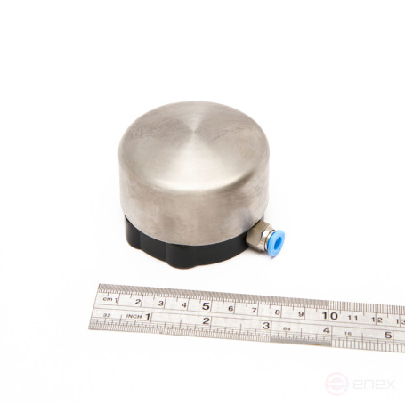 Mounting column pneumatic stop assembly V624, V626, V626IT