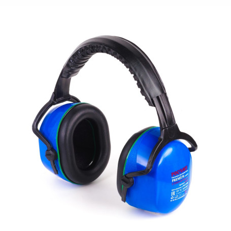 Anti-noise headphones SOMZ-45 Pilot (32 dB), 9 pcs.