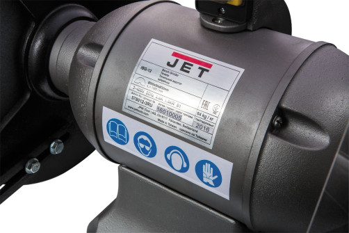 JET IBG-12 Professional Tool sharpening and straightening Machine (sharpener)