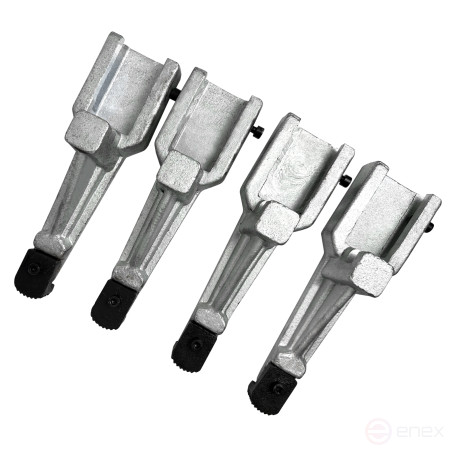 Комплект зажимов 4" к шиномонтажу MT-296 и MT-298 (4шт) TCS52B/C AE&T