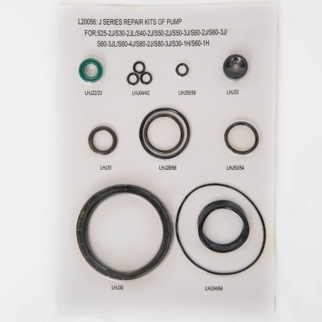 Ремкомплект для гидравлического пресса Rossvik SD0803