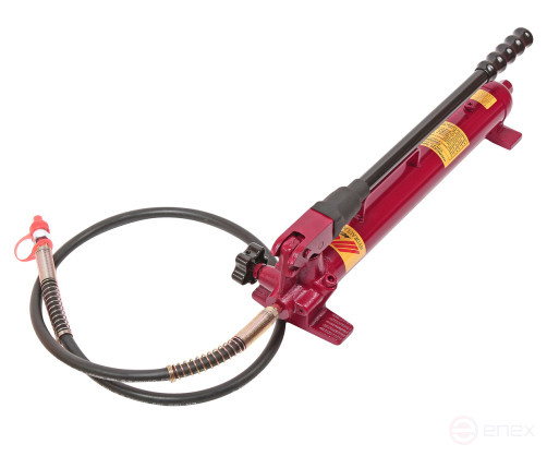 Насос гидравлический ручной 600см³. JTC