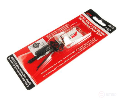 Набор штифтов для фиксации приводного ремня 6 предметов JTC