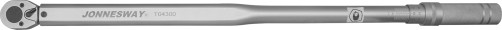 T04300 Torque wrench 3/4" DR, 80-400 Nm