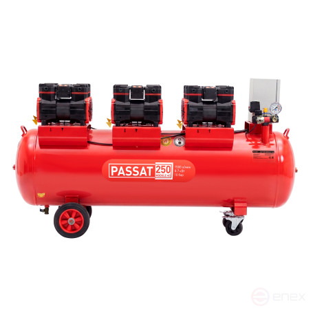 Компрессор PASSAT-250/1500 MODULE 4G безмасляный