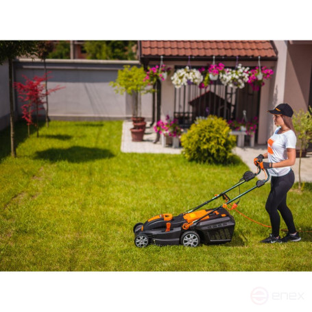 Электрическая газонокосилка Villager Villy 1800 P