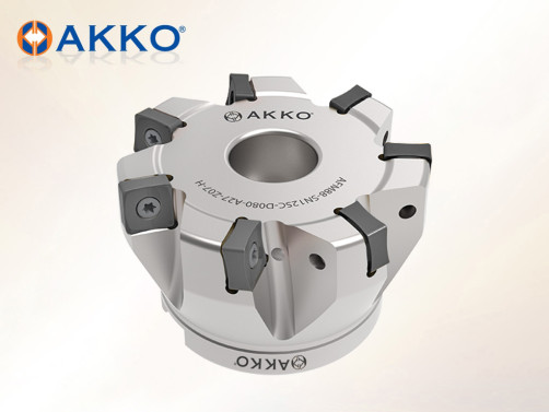 Сменная фрезерная головка AFM88-SN12SC-D050-A22-Z05-H