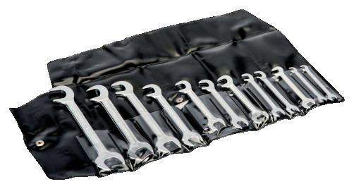 Набор малых рожковых ключей 5/32 - 5/8, 12 шт