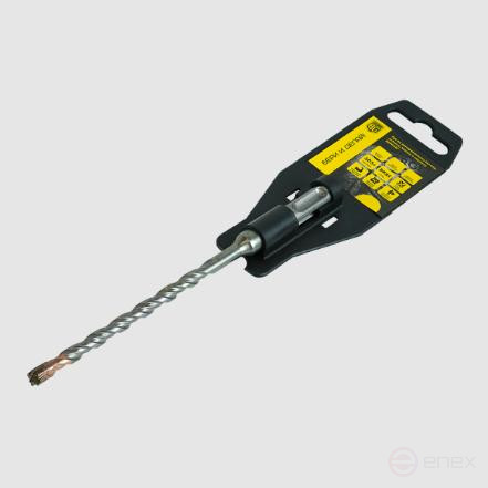 Бур по армированному бетону SDS+ TURBO 8.0-110-60 мм BERGER BG1892