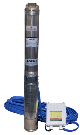 Downhole pump Veduga 6 BTSP 1.80-74