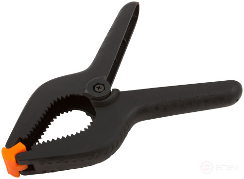 Nylon quick-release clamp 9" (225 mm)