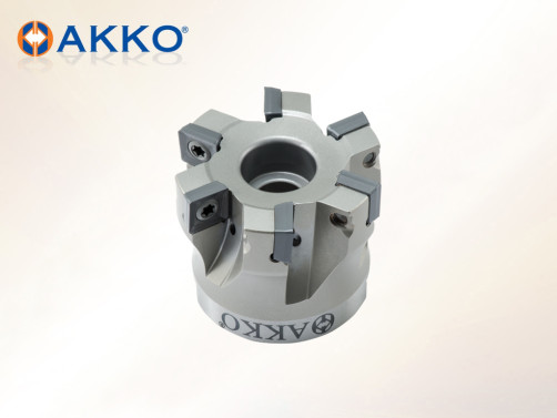 Сменная фрезерная головка AFM90-SP1004-D063-A22-Z05-H