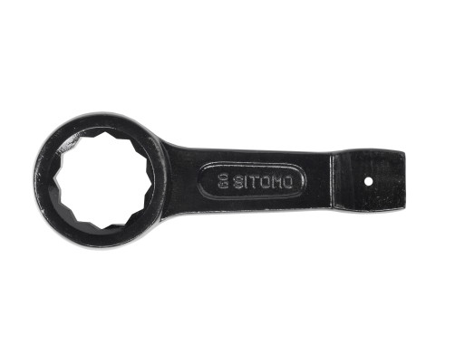 Ключ накидной односторонний ударный 60 мм SITOMO
