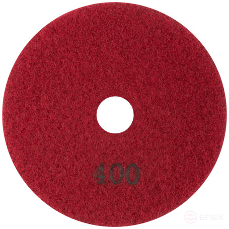 Diamond flexible grinding wheel (AGSHK), 100x3mm, P400, Cutop Special
