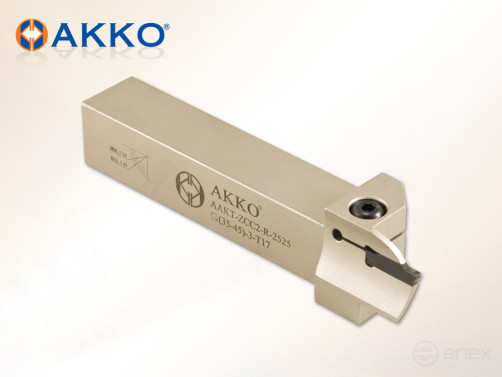 Державка канавочная AAKT-ZCC2-R-3232-160-400-6-T25