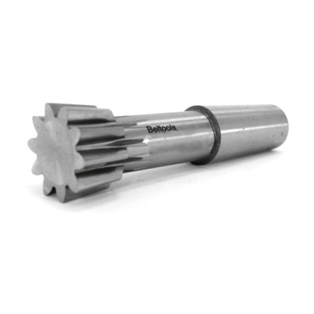 Tail shank M2 Z=13 A P6M5 do=26 mm (2540-0089) 30 gr. Beltools