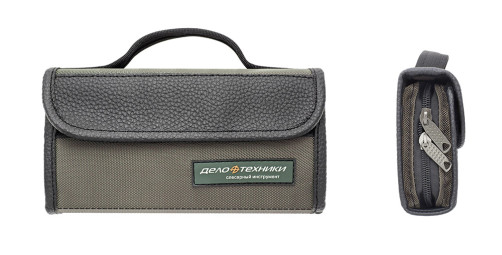 Tool Kit Bag with 1/4" Head Strap