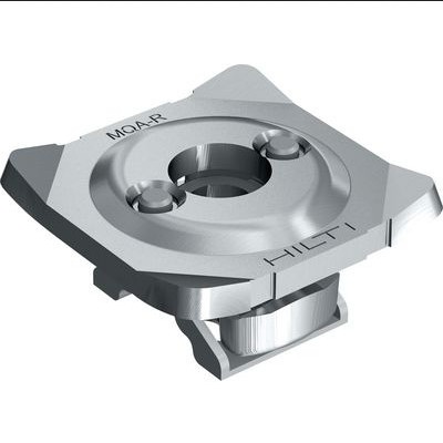 Монтажная гайка для труб MQA-M8-R