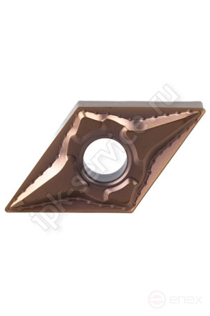 DNMG150604-BF VK1825 Пластина твердосплавная ИПК