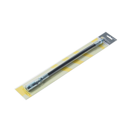 Шланг сменный для смазочных шприцев ER-44401-10S 25 см (нейлон; раб. давл.: 310 бар, макс: 690 бар.) ЭВРИКА /1/9/72