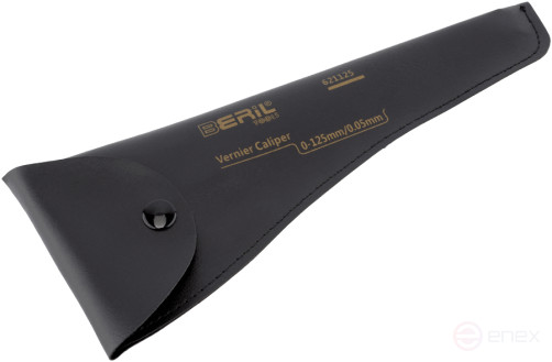 Vernier caliper-1-125-0.05 mm 1kl BERIL