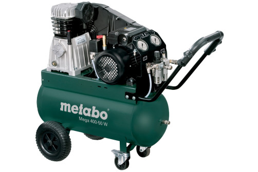 Mega Mega 400-50 W Compressor