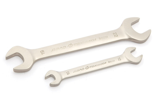 Horn wrench 24×27 mm
