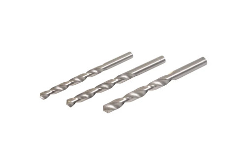 The drill is elongated in metal 5x132 SKOLE