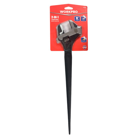 Adjustable Construction Wrench 40mm WP272019 WORKPRO