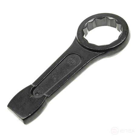 Ключ накидной 80мм ER-72080 ударный односторонний (L-342мм) ЭВРИКА /1/4